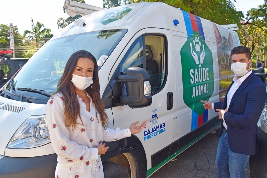 UBS Animal completa um ano de atendimento em Cajamar