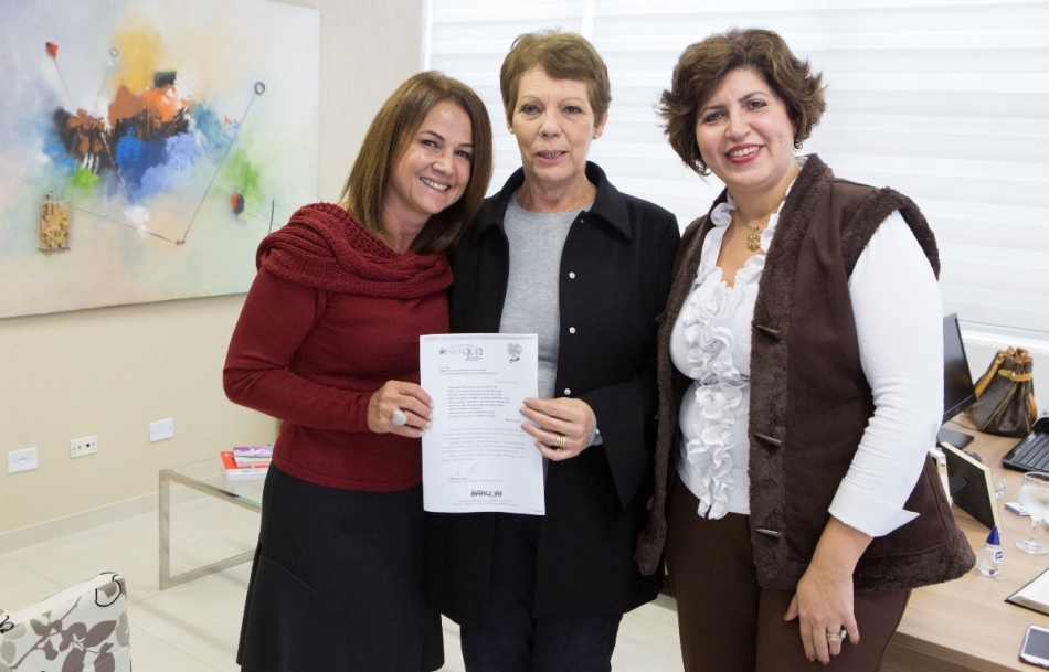 Fundo Social de Barueri recebe doações de empresários e moradores