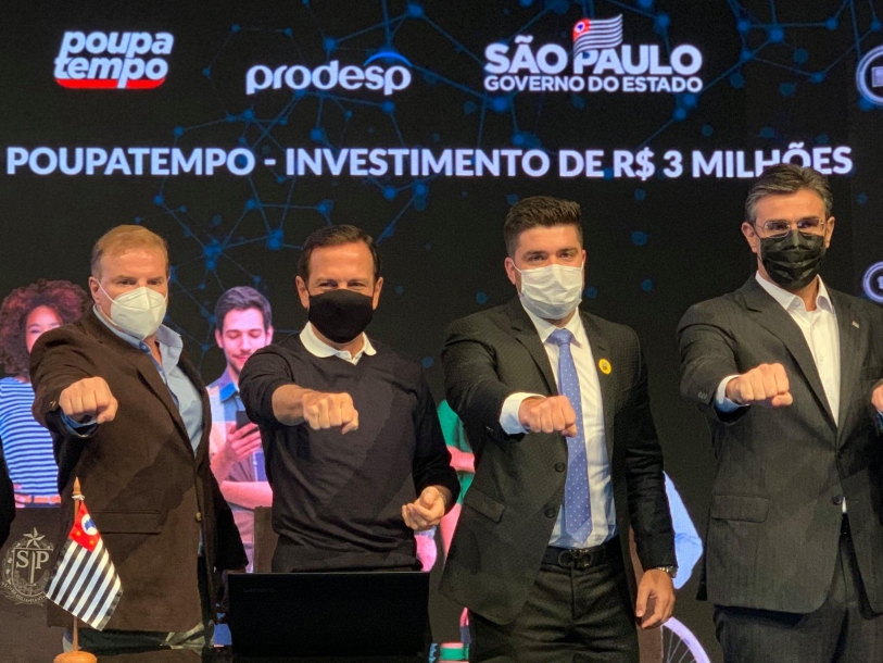 Danilo Joan conquista implantação do Poupatempo para Cajamar