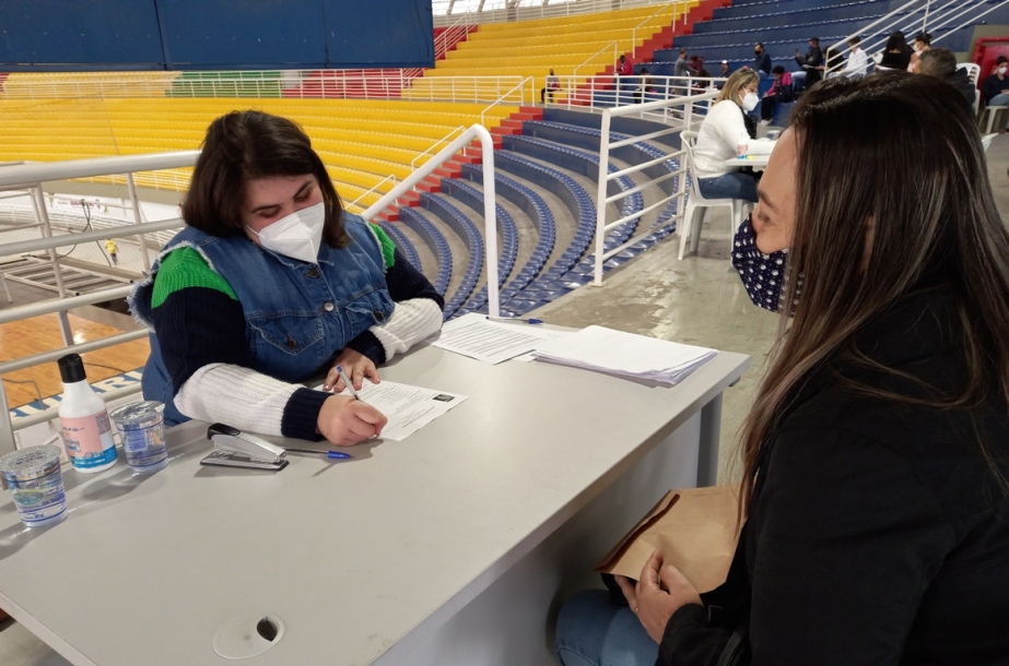 Casa do Trabalhador de Barueri encaminha pessoas a empregos