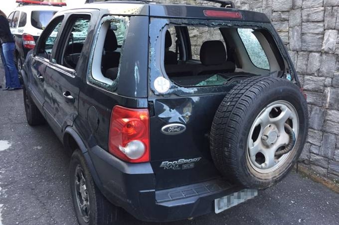 Atropelador de skatistas diz que acelerou porque ficou assustado