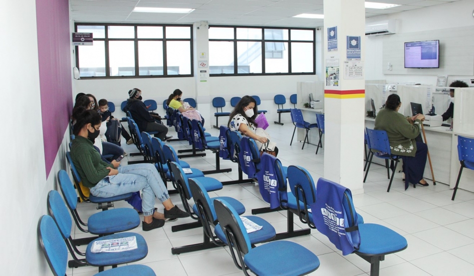 Policlínica do Engenho Novo agora conta com geriatra e psicólogo