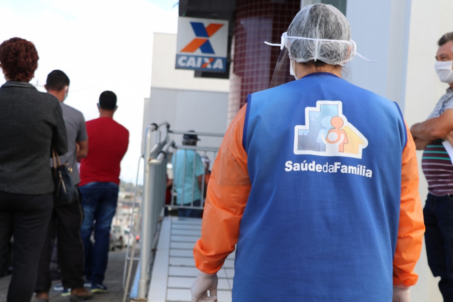 Jandira adere ao Programa Saúde com Agente para melhorar serviço