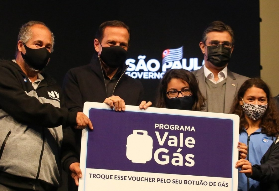 786 famílias poderão receber Programa Vale Gás de R$ 300