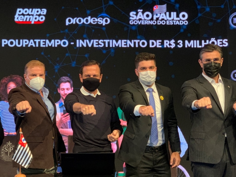 Danilo Joan conquista unidade do Poupatempo para Cajamar