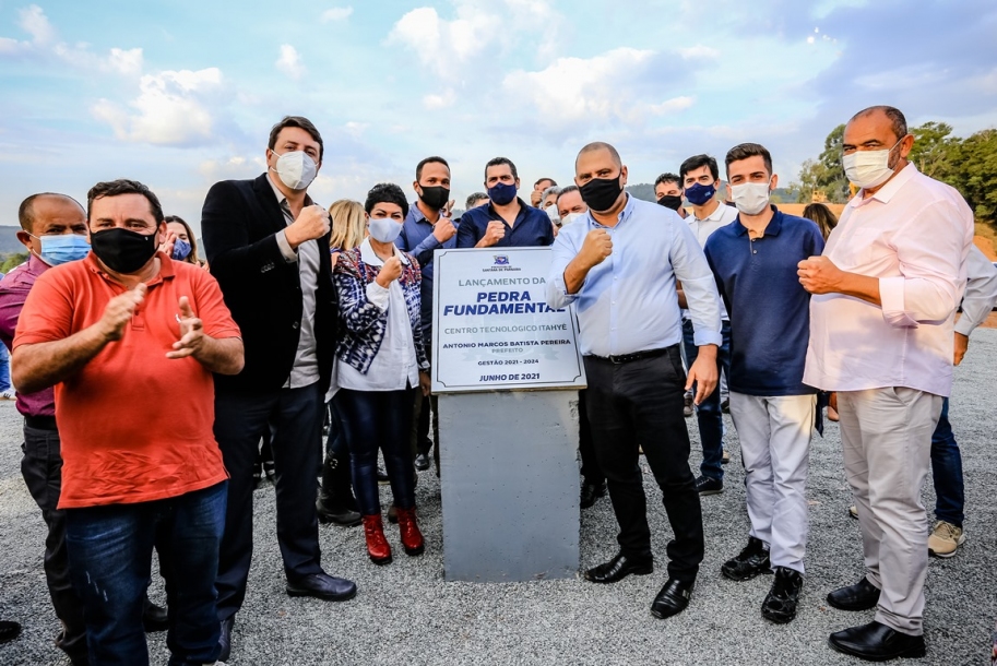 Parnaíba investe em inovação e lança Centro Tecnológico Itahyê