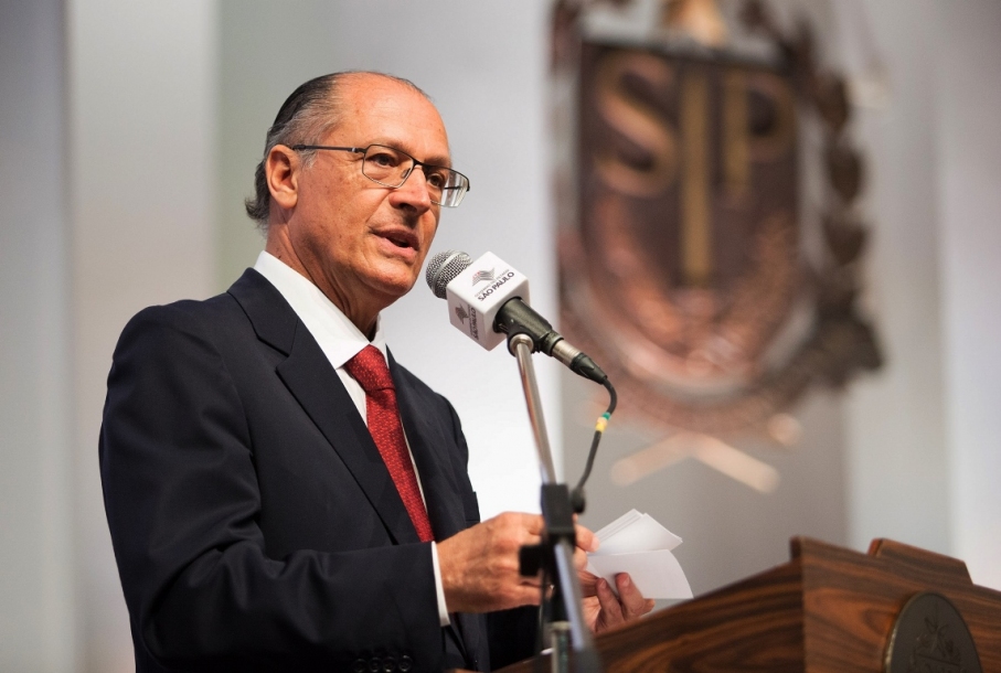 Geraldo Alckmin lidera pesquisa ao Governo do Estado com 16%