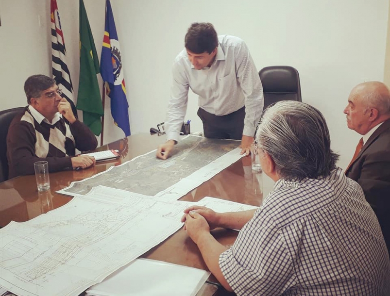 Elvis Cezar quer ampliar Polo Empresarial do Cururuquara 