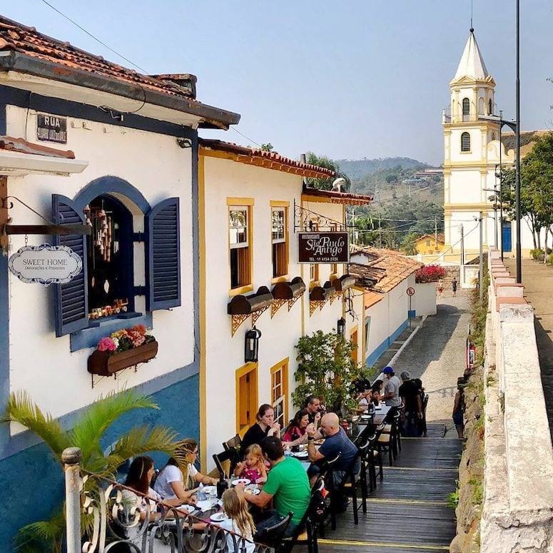 Santana de Parnaíba concorre ao Prêmio Top Destinos 2021