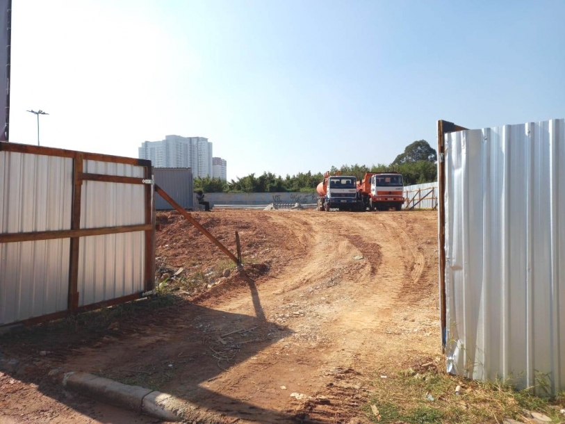 Barueri inicia obra para novo acesso viário do Centro à Aldeia