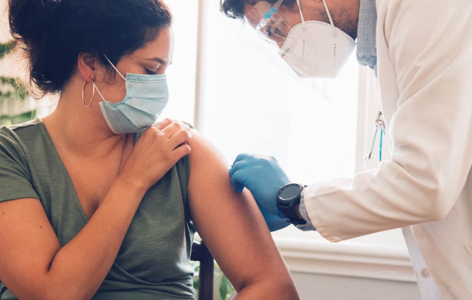 Cajamar inicia vacinação de pessoas com 38 anos contra a COVID-19