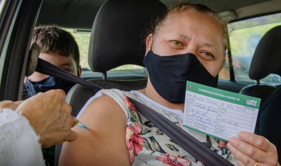 Jandira fará Dia D da vacinação contra a Covid-19 neste sábado