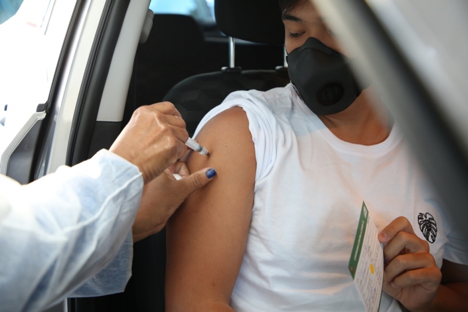 Osasco vai acelerar vacinação contra a COVID-19 com Dia D