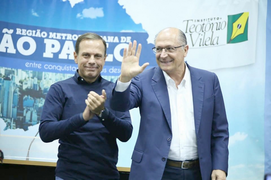 Lideranças do PSDB participam de seminário sobre RMSP em Barueri