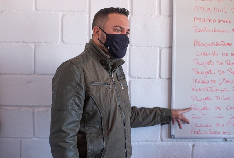 Araçariguama anuncia retorno gradativo de atividades esportivas