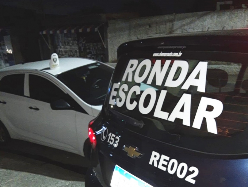 GCM de Osasco apreende veículo clonado com placa de Vinhedo