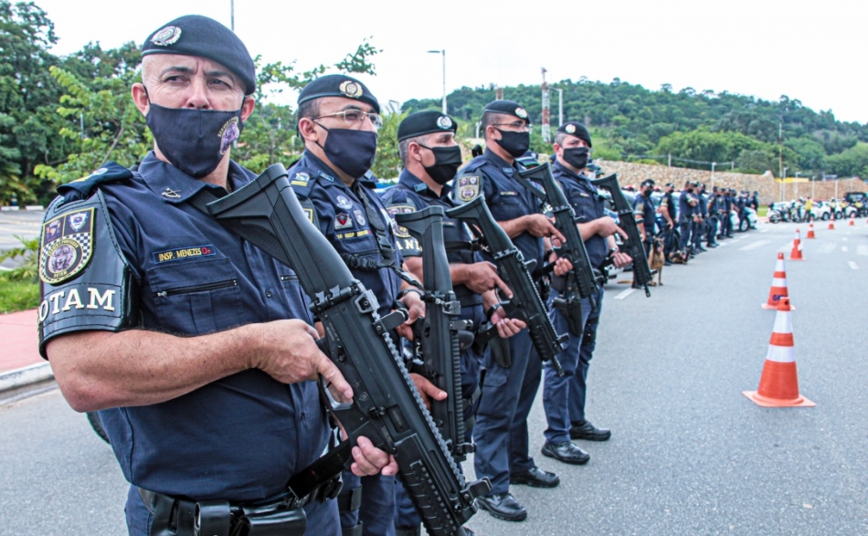Operação Cidade Segura garante mais segurança em Parnaíba