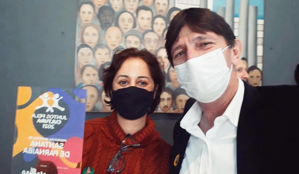 Projetos de Parnaíba são premiados pelo ‘‘Juntos pela Cultura