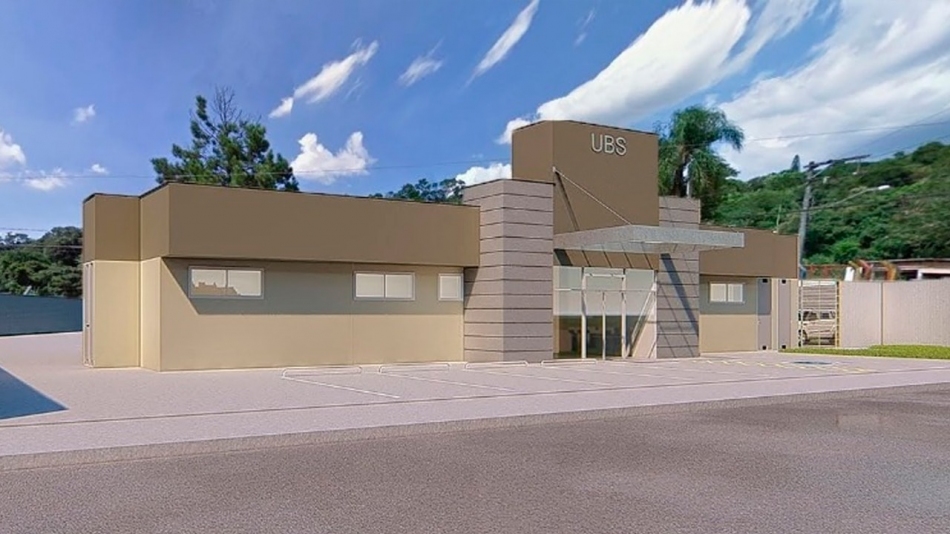 Santana de Parnaíba construirá nova UBS no bairro Ingaí