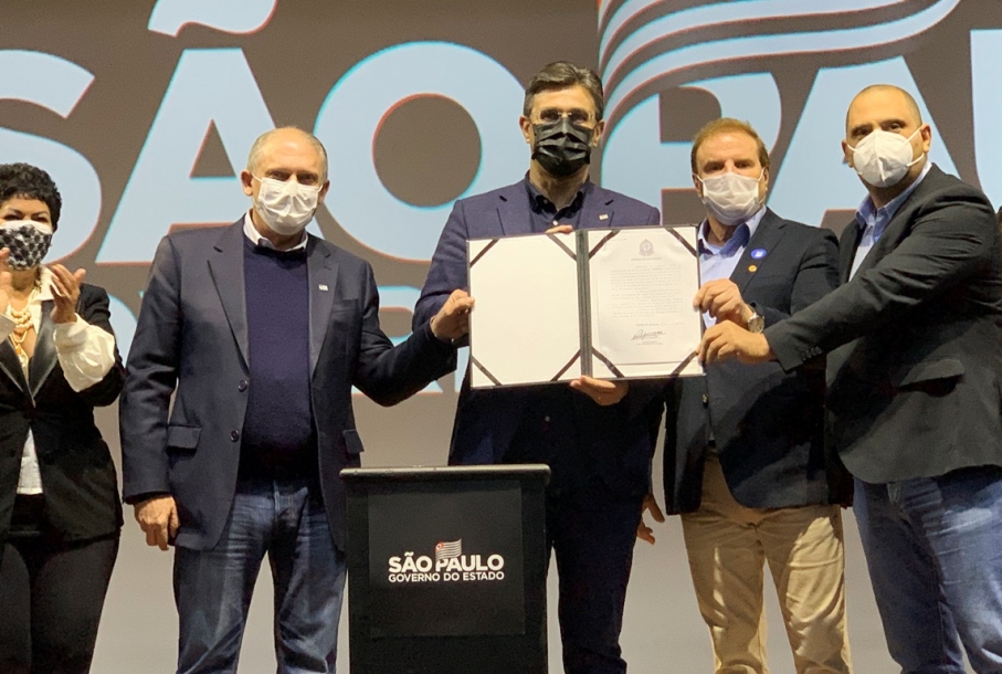 Estradas de Jandira, Itapevi, Cotia e Parnaíba serão recuperadas