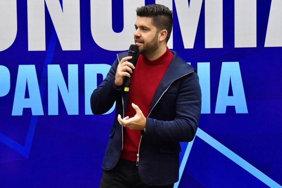 Prefeito Danilo Joan lança Programa Família Cajamar 