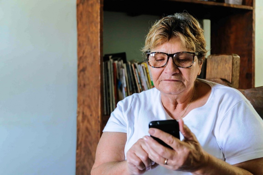 Saúde inicia serviço de SMS para lembrar pacientes