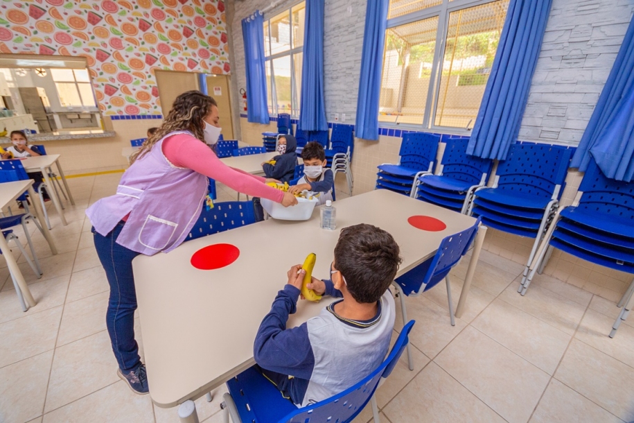 Volta às aulas terá kit de prevenção ao novo coronavírus