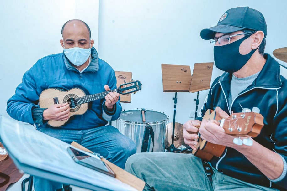 Parnaíba amplia polos culturais e está com inscrições abertas
