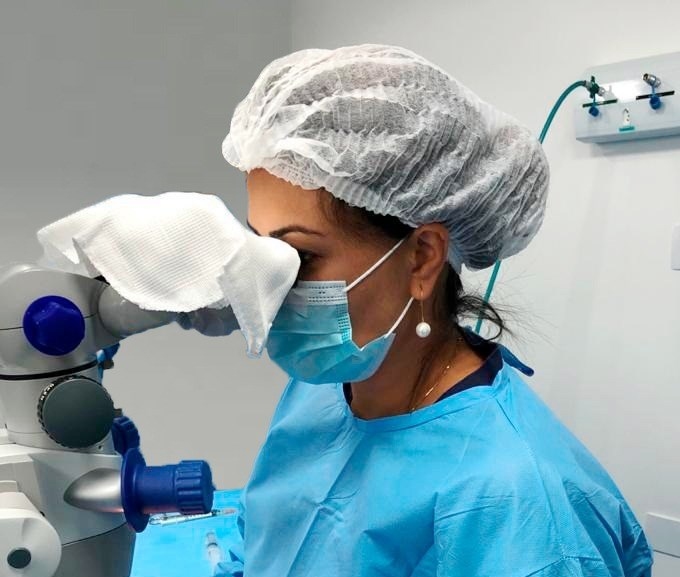 HMB identifica alterações nos olhos provocadas pela Covid-19