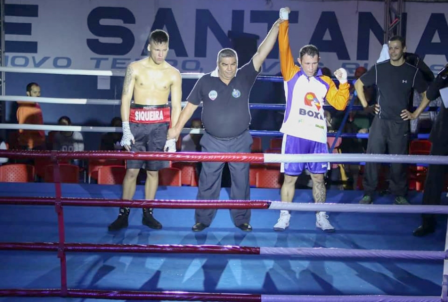 Parnaíba promove oito lutas de Boxe no Frediani