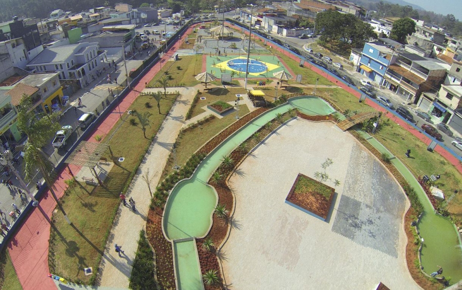 Região da Fazendinha terá novo Parque Municipal com 2 mil m²