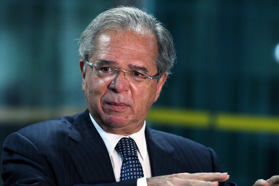 Guedes diz que não tem como pagar 90 bilhões de precatórios