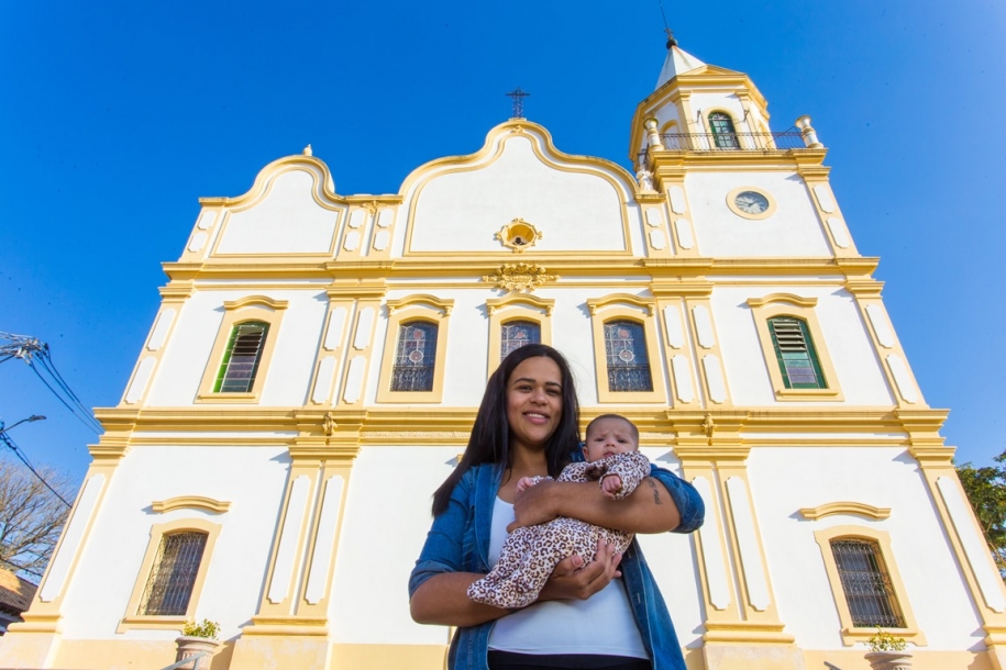 Agosto Dourado reforça a importância do aleitamento materno