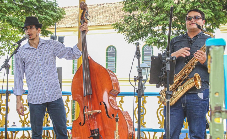 Cultura de Parnaíba abre chamamento para artistas se apresentarem