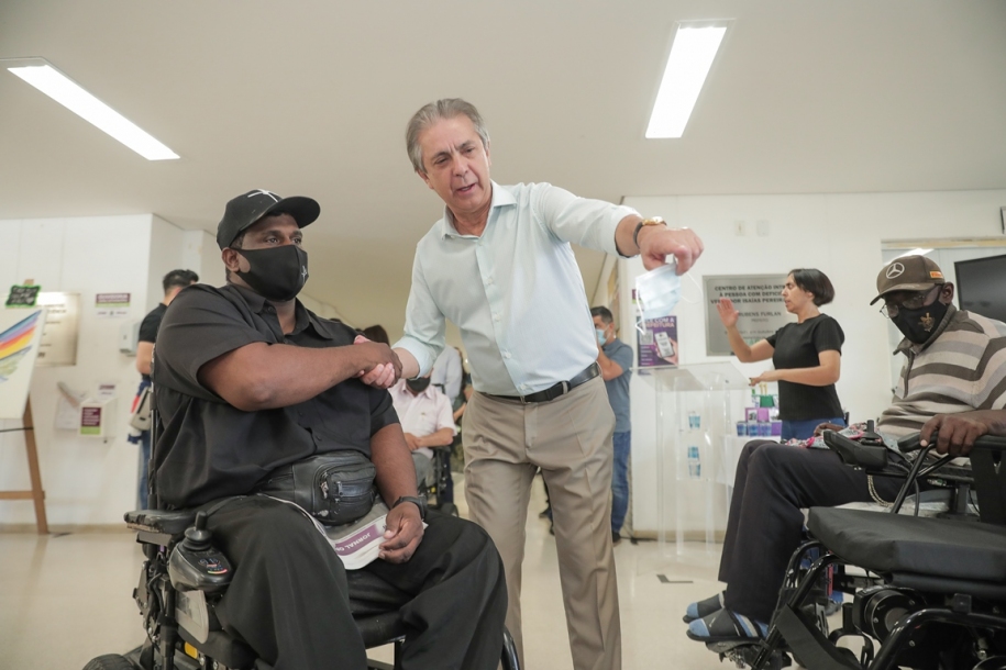 Barueri investe na qualidade de vida das pessoas com deficiência