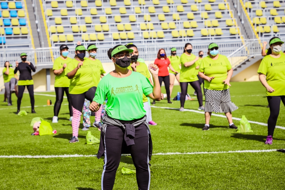 Parnaíba Mais Leve garante qualidade de vida para as mulheres