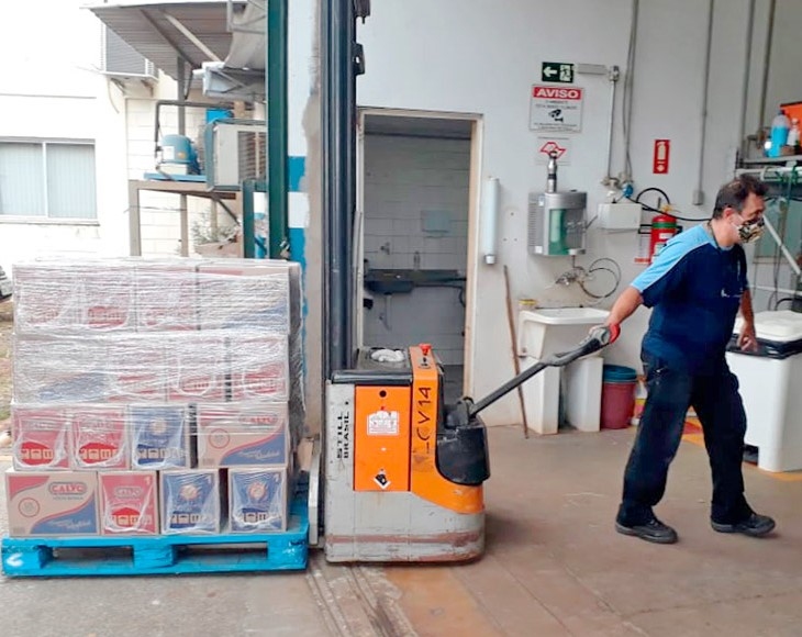 Jandira distribuirá 1.200 cestas básicas doadas pela UNICAMP