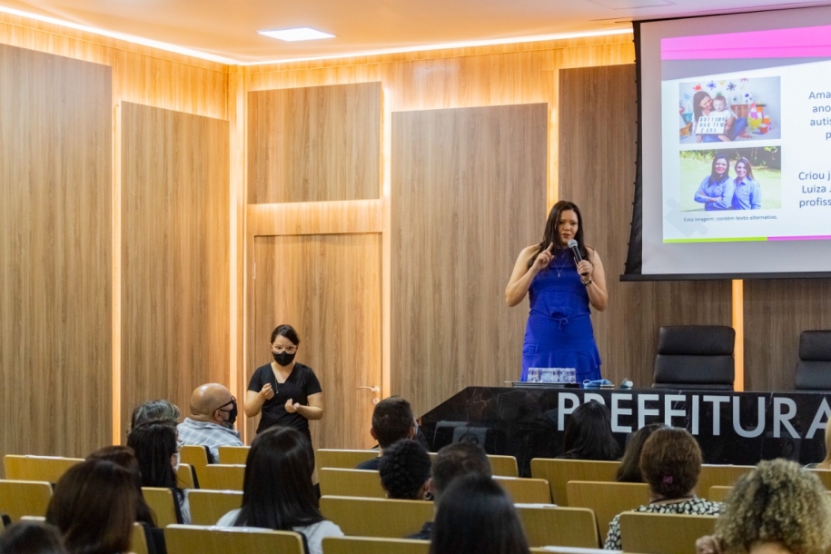 Cotia realiza semana da Pessoa Com Deficiência Intelectual e Múltipla