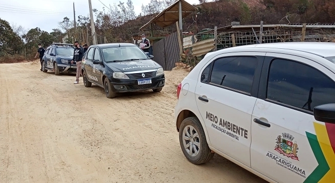 Araçariguama fiscaliza Áreas de Preservação Permanente via App