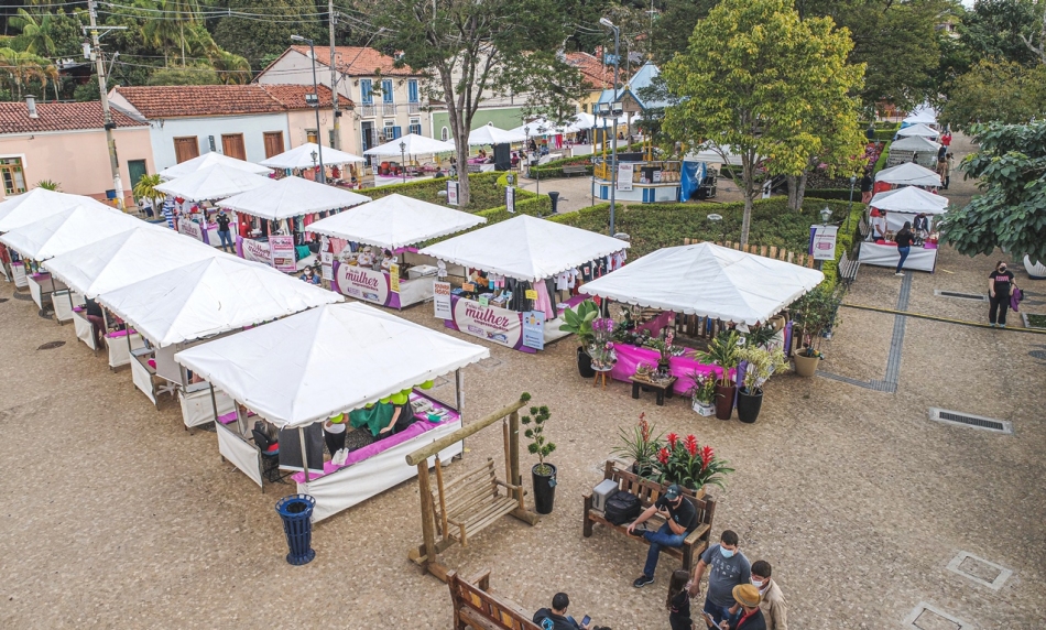 Feira da Primavera da Mulher Empreendedora já abriu inscrições 