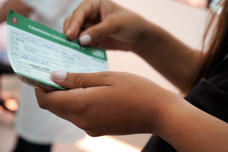 Barueri continuará vacinando os públicos alvo contra Covid-19 no feriado