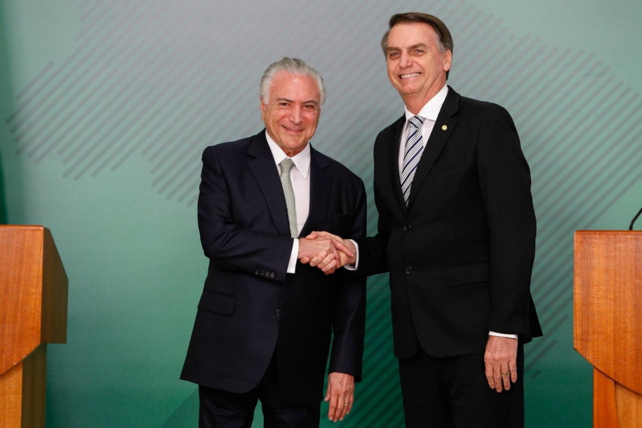 Bolsonaro faz declaração e baixa a temperatura das tensões com STF