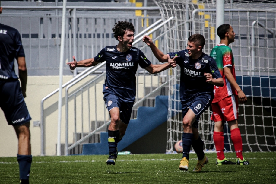FC Ska Brasil estreia em Parnaíba com vitória no Sub-15 e Sub-17