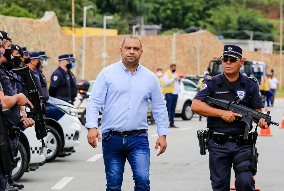 Santana de Parnaíba é apontada 2ª cidade mais segura do Brasil 