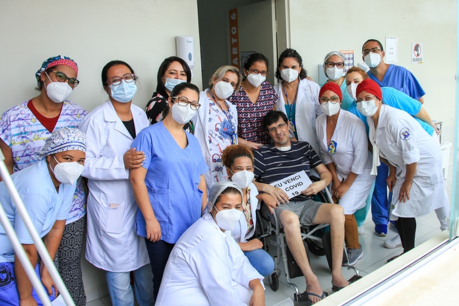 Santana de Parnaíba não registra óbitos por coronavírus há 33 dias 