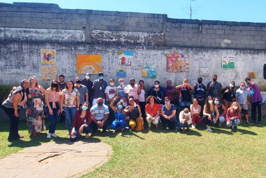 Saúde de Jandira comemora 15 anos da instalação do CAPS II 