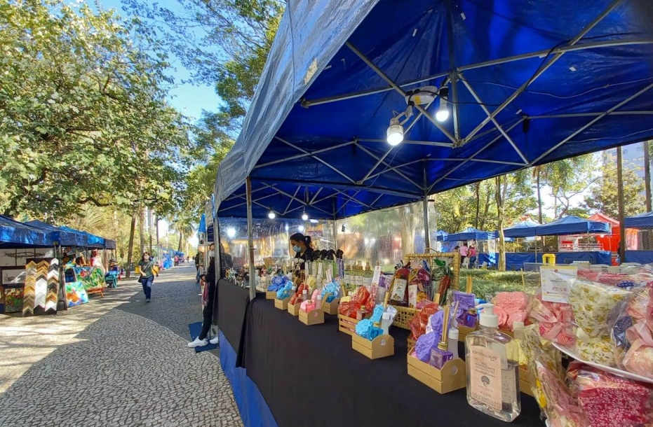 Aldeia da Serra terá Feira de Artes e Gastronomia no final de semana