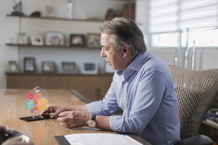 Barueri é a primeira colocada em Economia no Ranking Smart Cities 