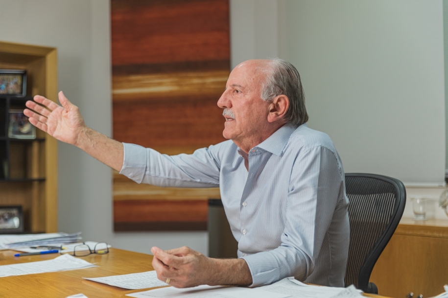 Beto Piteri lidera avanços de obras e projetos em Barueri