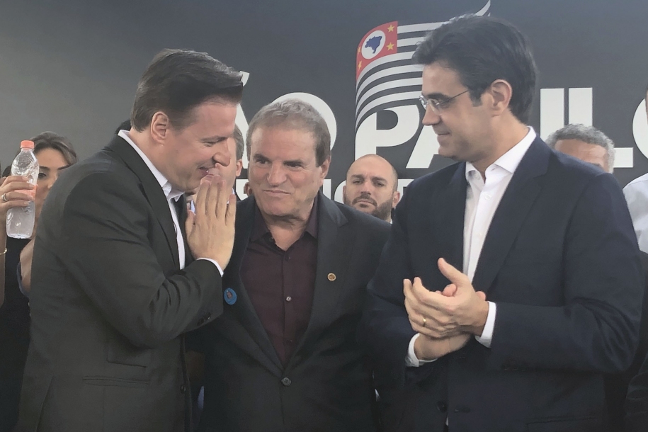 Estrada Elias Alves da Costa será pavimentada com apoio de Cezar